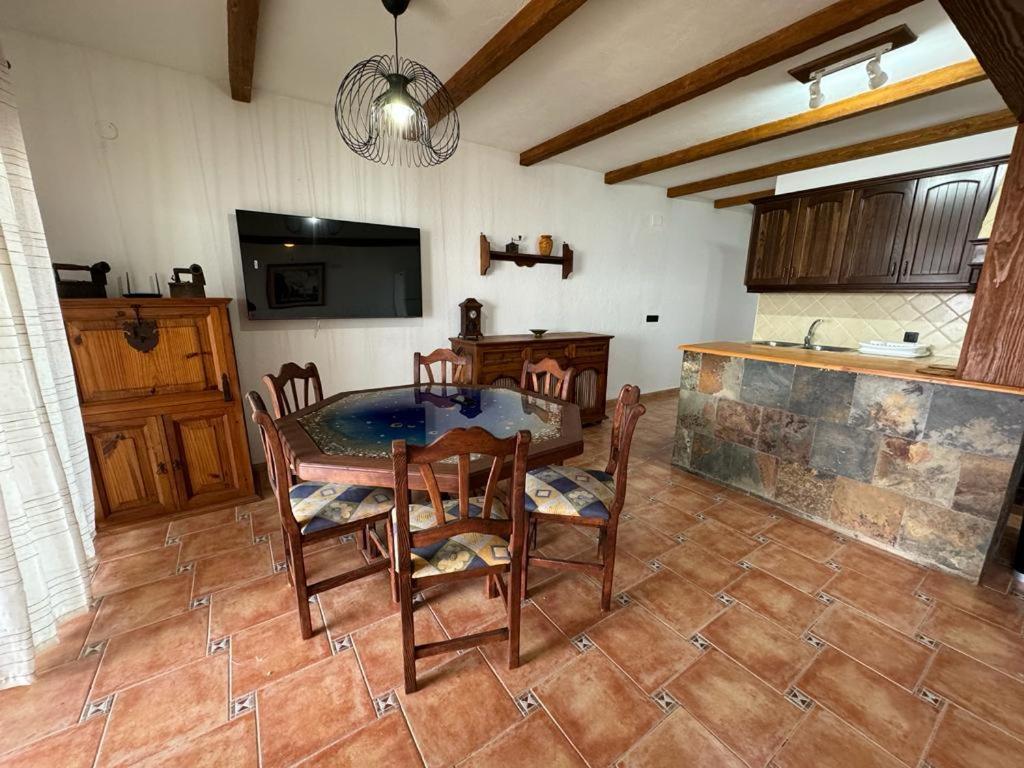 3 Villa With Private Pool Fuerteventura-Gran Tarajal Juan Gopar Exterior photo