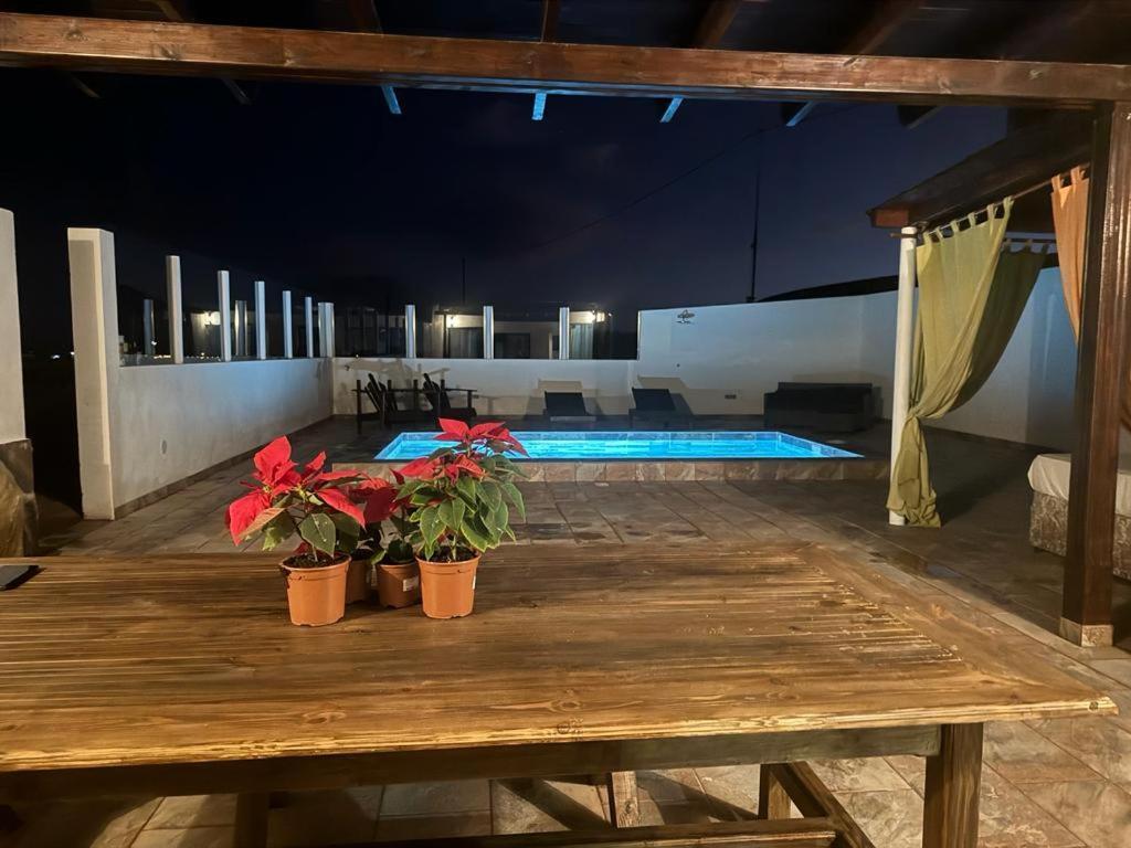 3 Villa With Private Pool Fuerteventura-Gran Tarajal Juan Gopar Exterior photo