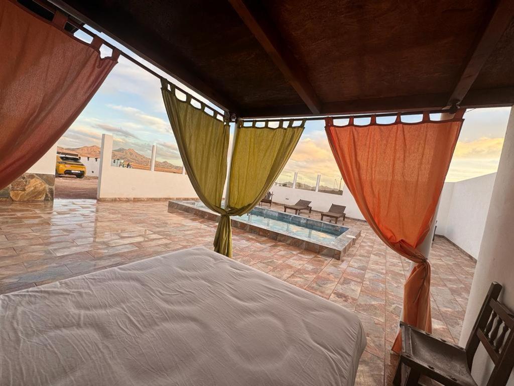 3 Villa With Private Pool Fuerteventura-Gran Tarajal Juan Gopar Exterior photo