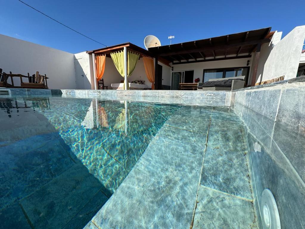 3 Villa With Private Pool Fuerteventura-Gran Tarajal Juan Gopar Exterior photo