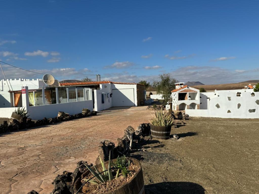 3 Villa With Private Pool Fuerteventura-Gran Tarajal Juan Gopar Exterior photo